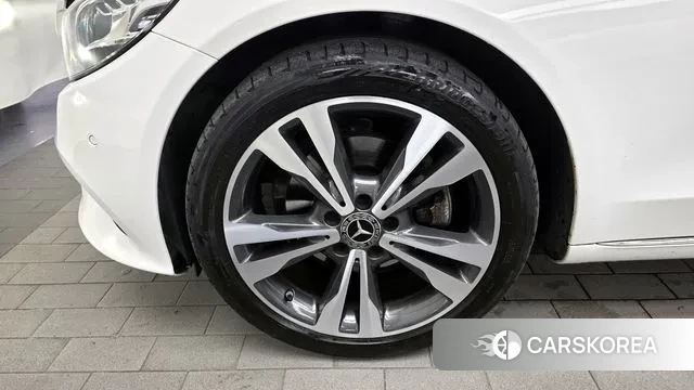Mercedes-Benz C-Class W205 id 3417974 из Кореи 15