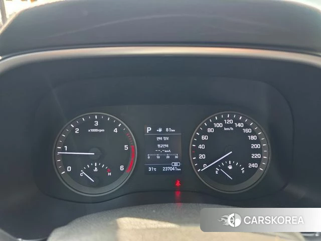 Hyundai All New Tucson id 4334150 из Кореи 14