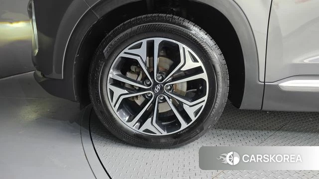 Hyundai Santa Fe TM id 4471340 из Кореи 26