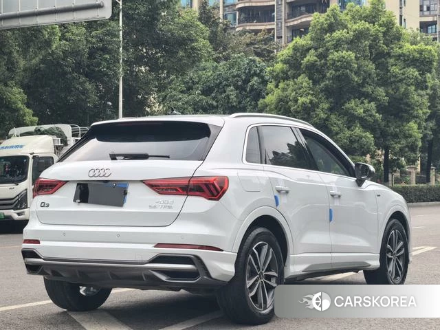 Audi Q3 id 4259537 из Китая 10