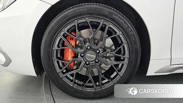 Hyundai Grandeur IG Hybrid id 4856131 из Кореи 15