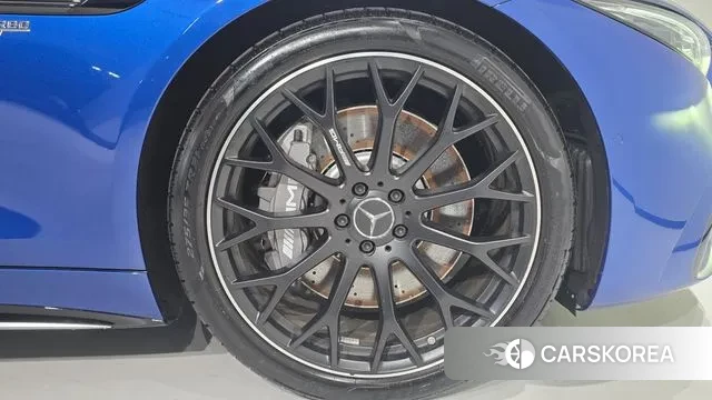 Mercedes-Benz SL-Class R232 id 3507300 из Кореи 15