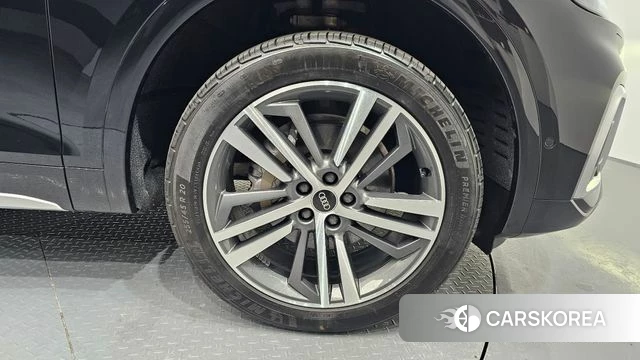 Audi Q5 (FY) id 3865464 из Кореи 15