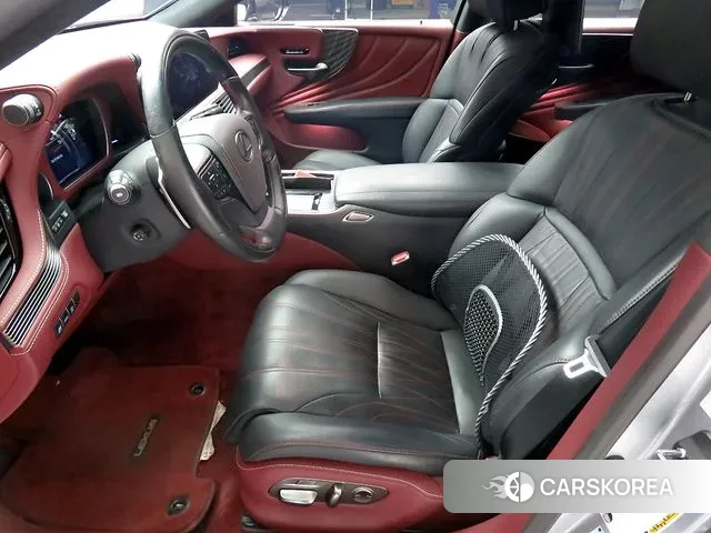 Lexus LS500h 5th generation id 3059040 из Кореи 15