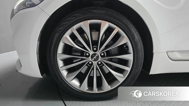 Kia The New K9 2nd generation id 4863870 из Кореи 29