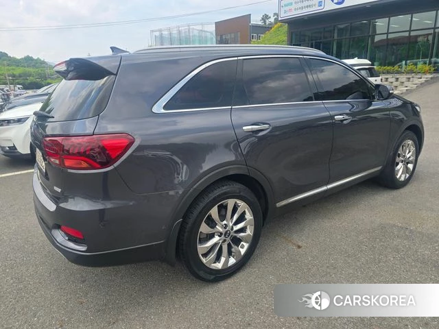 Kia The New Sorento id 4351236 из Кореи 14