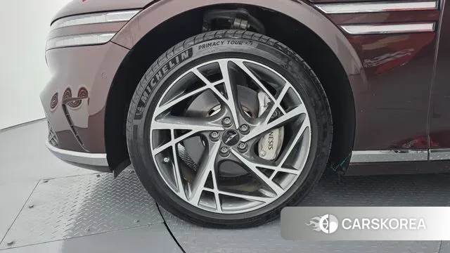 Genesis G90 (RS4) id 3502931 из Кореи 15