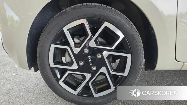 Kia The New Kia Ray id 4349433 из Кореи 25