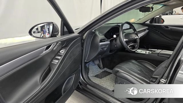 Genesis G80 (RG3) id 4769964 из Кореи 15