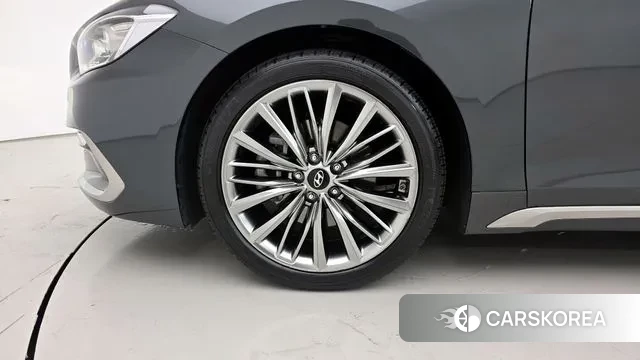 Hyundai Grandeur IG id 3656519 из Кореи 15