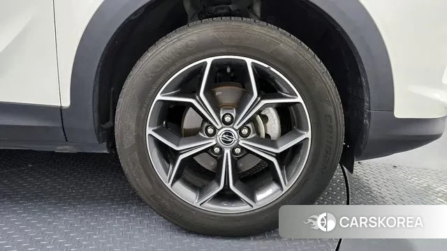 Ssangyong Beautiful Korando id 3043640 из Кореи 15