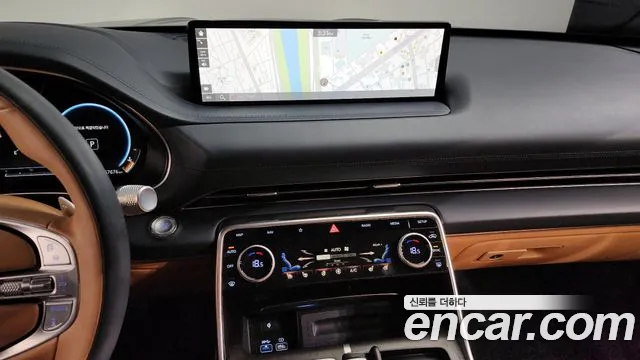 Genesis GV80 id 2657485 из Кореи 15