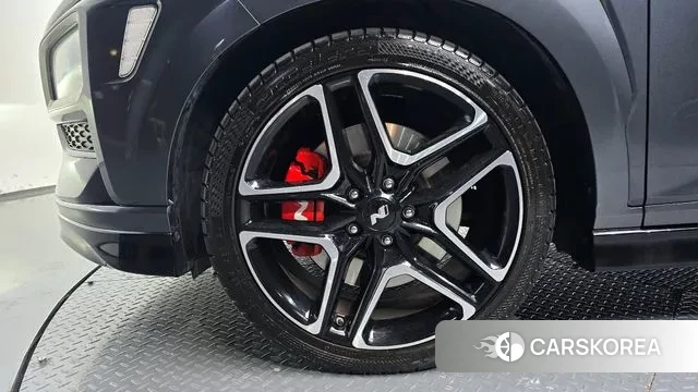 Hyundai Kona id 3226960 из Кореи 15