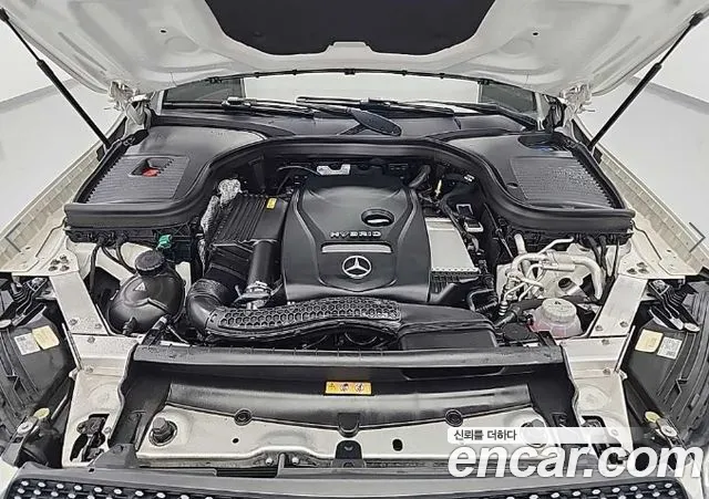 Mercedes-Benz GLC-Class X253 id 2706214 из Кореи 12