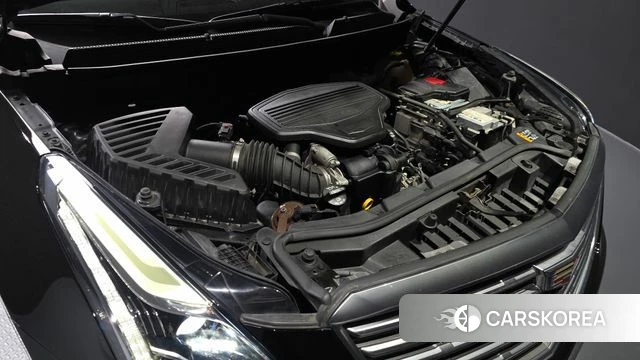 Cadillac XT5 id 4345428 из Кореи 31