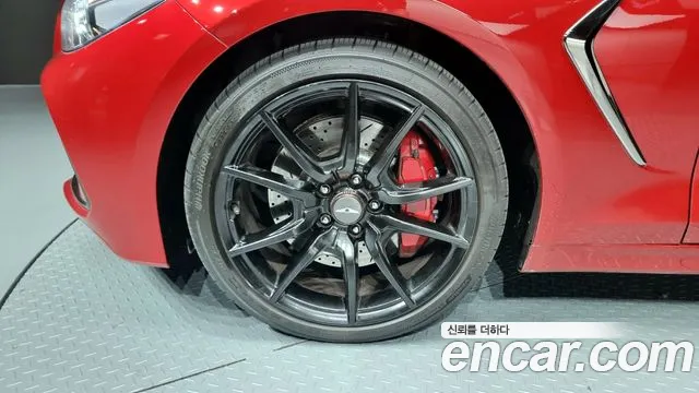 Genesis G70 id 2803439 из Кореи 15