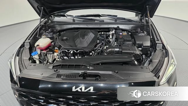 Kia K8 id 4835208 из Кореи 30