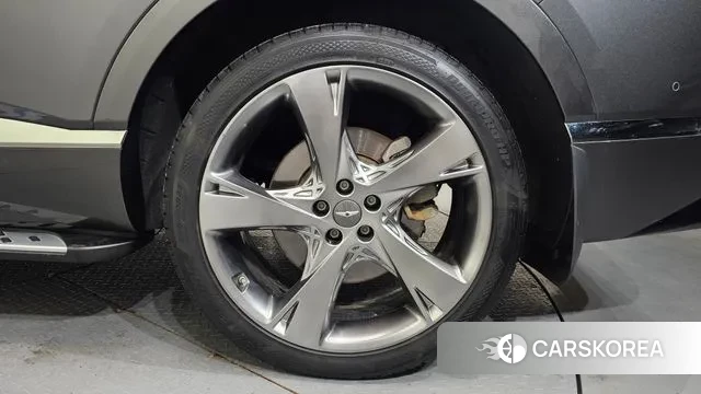 Genesis GV80 id 3479694 из Кореи 15