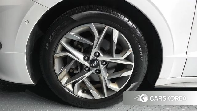 Hyundai Sonata (DN8) id 4188053 из Кореи 29