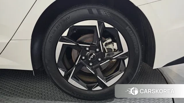 Kia The New K5 3rd generation id 3644619 из Кореи 15