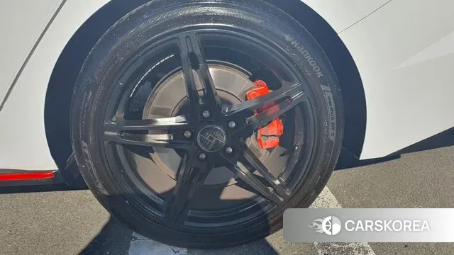 Hyundai Avante (CN7) id 3438119 из Кореи 14