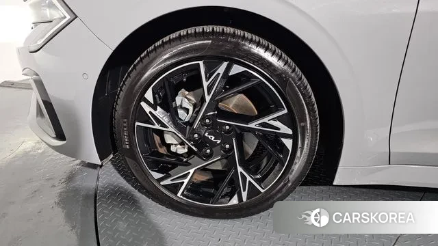 Kia The New K5 Hybrid 3rd generation id 3442346 из Кореи 15