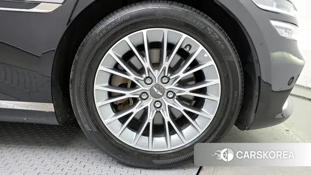 Genesis G80 (RG3) id 3053718 из Кореи 15