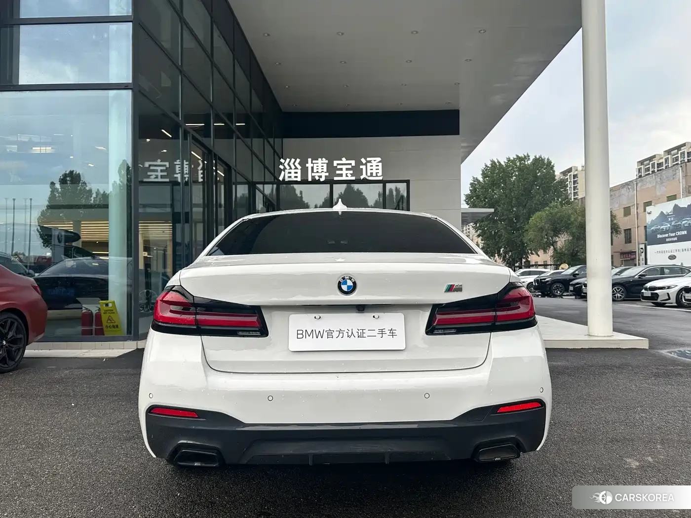 BMW 5 series id 4686236 из Китая 10