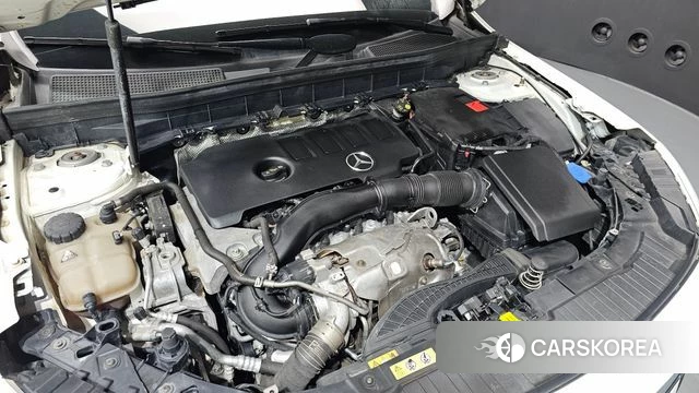 Mercedes-Benz GLB-Class X247 id 4489760 из Кореи 29