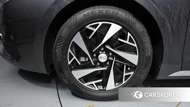 Hyundai The New Grandeur IG Hybrid id 3023829 из Кореи 15