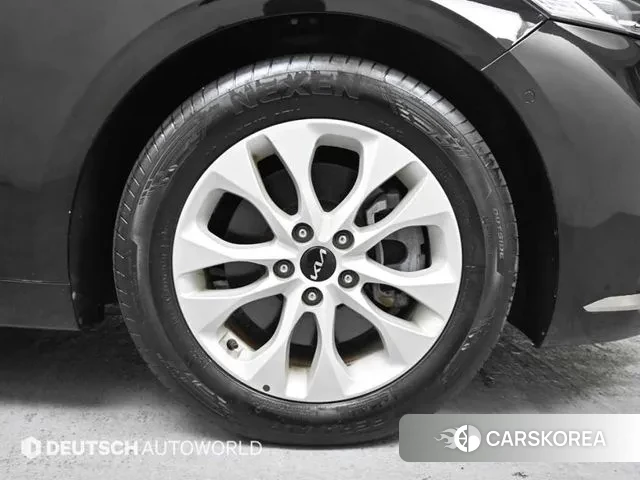 Kia K8 id 3691113 из Кореи 15