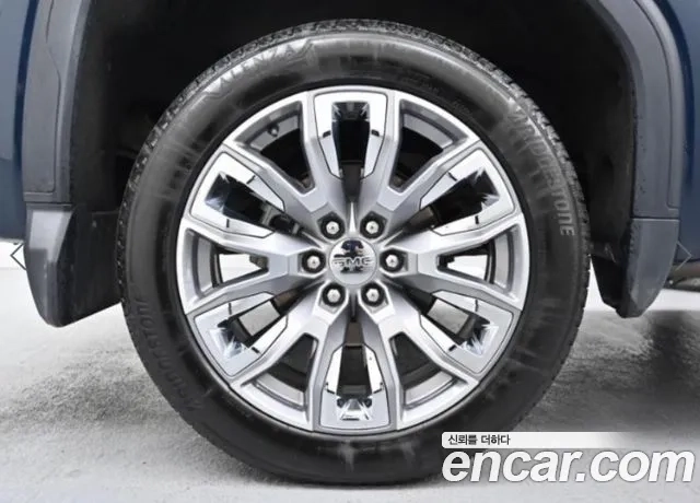 GMC Sierra id 2868025 из Кореи 15