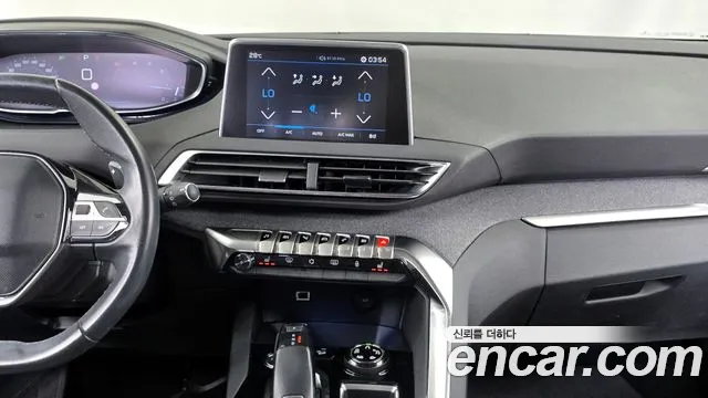 Peugeot 5008 second generation id 2765941 из Кореи 15