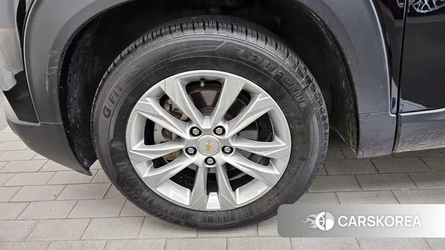 Chevrolet (GM Daewoo) Trailblazer id 3059223 из Кореи 15