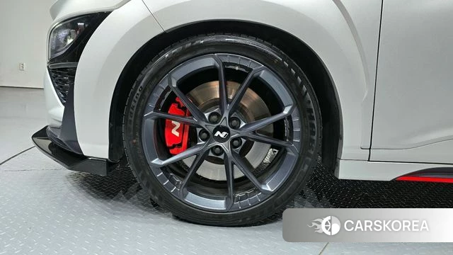 Hyundai The New Kona id 3806659 из Кореи 15