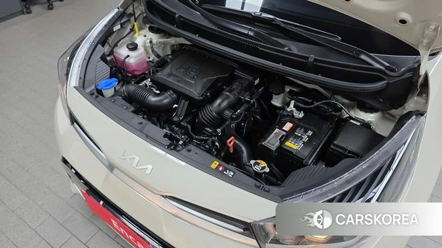Kia Morning Urban (JA) id 4618428 из Кореи 27