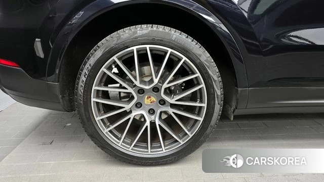 Porsche Cayenne (PO536) id 4196829 из Кореи 26