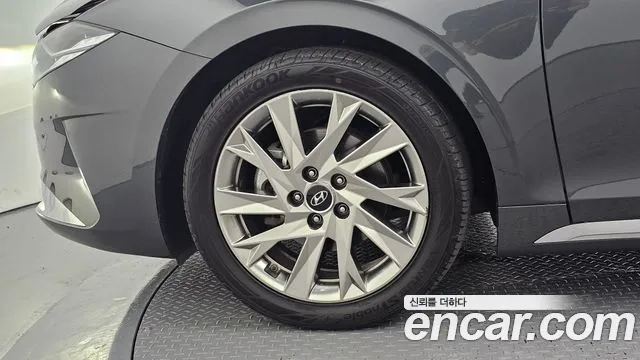 Hyundai The New Grandeur IG Hybrid id 2912368 из Кореи 15