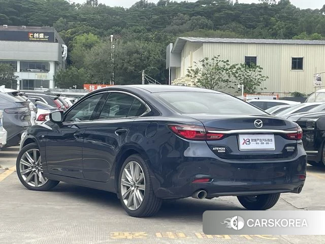 Mazda Atez id 4273802 из Китая 12