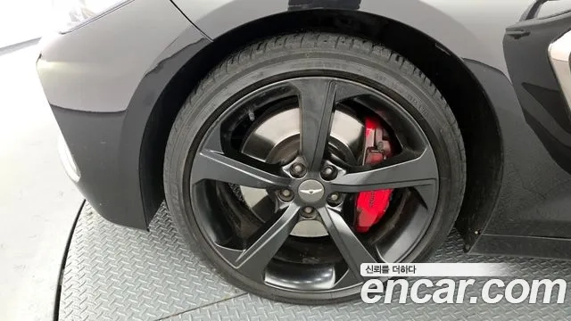 Genesis G70 id 2937067 из Кореи 15