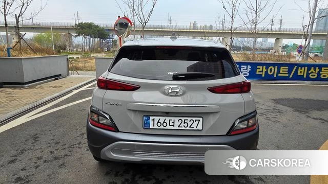 Hyundai The New Kona id 3915600 из Кореи 15