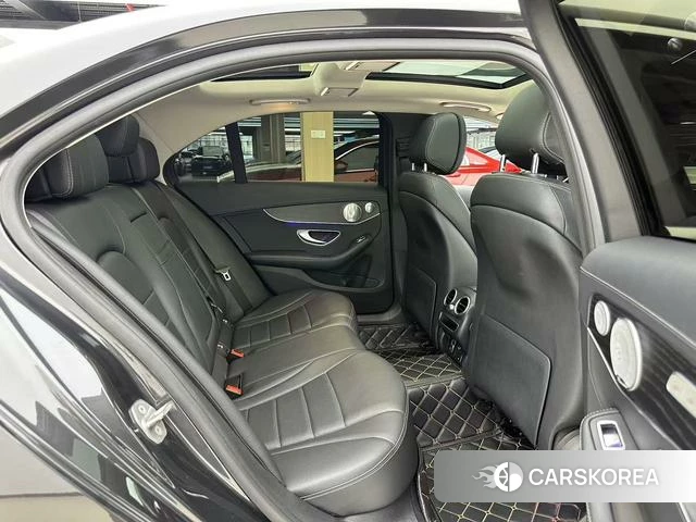 Mercedes-Benz Class C 2021 Темно-серый из Китая, фото 5