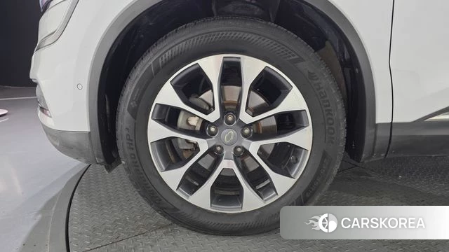 Renault Korea (Samsung) QM6 id 4552006 из Кореи 15
