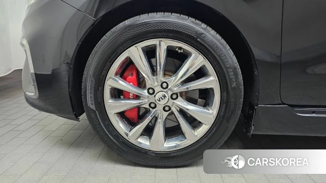 Kia All New Carnival id 3943069 из Кореи 15