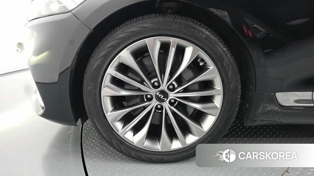 Kia The New K9 2nd generation id 4603837 из Кореи 15
