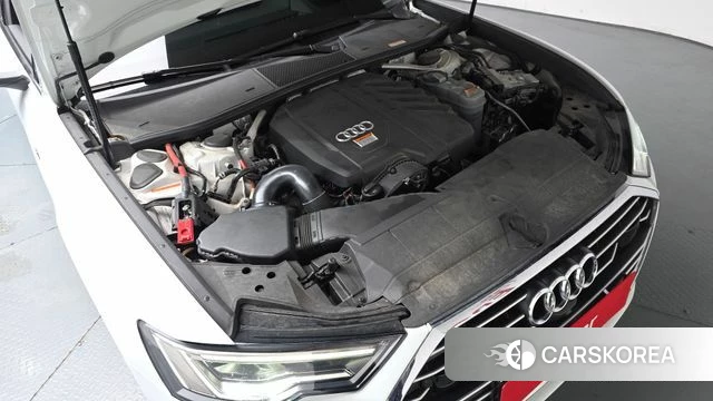 Audi A6 (C8) id 4428681 из Кореи 28