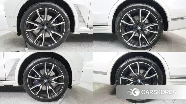 BMW X7 (G07) id 3607570 из Кореи 15