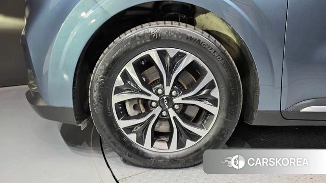 Kia Carnival 4th generation id 4854290 из Кореи 32