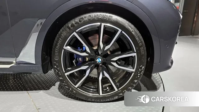 BMW X7 (G07) id 3016714 из Кореи 15