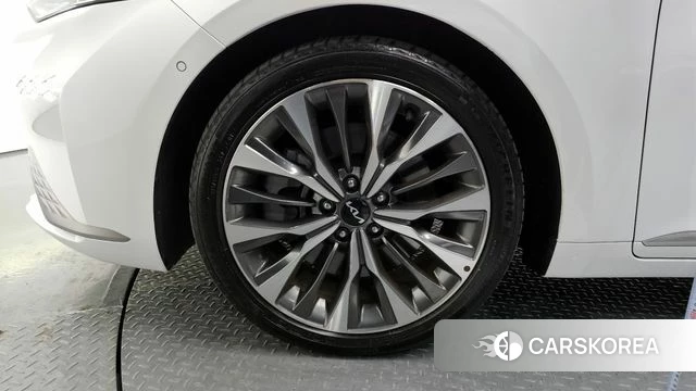 Kia K8 id 3941628 из Кореи 15